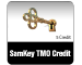 SamKey TMO / SPR 5 Credit